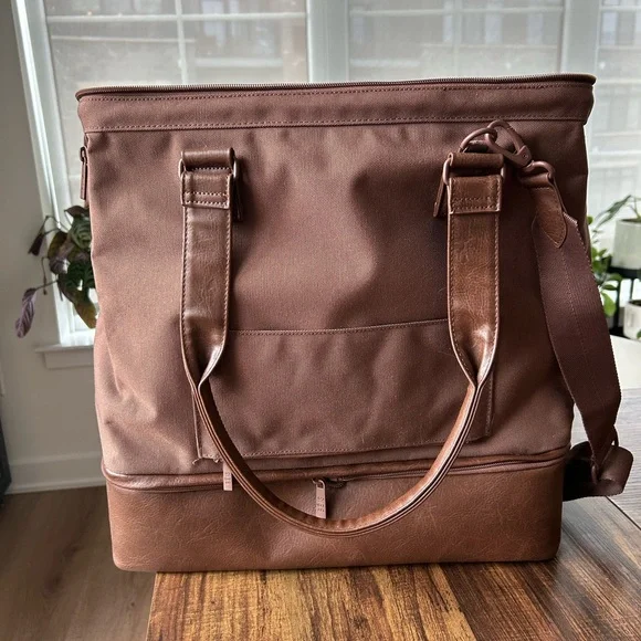 Beis Mini Weekender in Maple - Picture 8 of 12